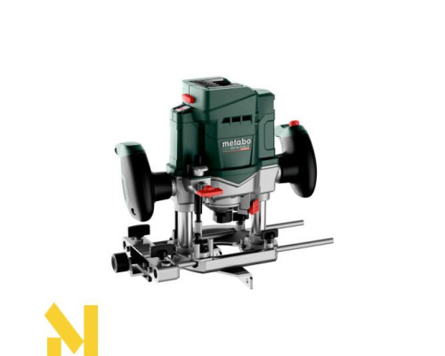 Фрезер акумуляторний Metabo OFV 18 LTX BL 12 (без АКБ та ЗП)