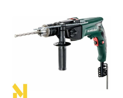 Дриль ударний Metabo SBE 800 в картоні