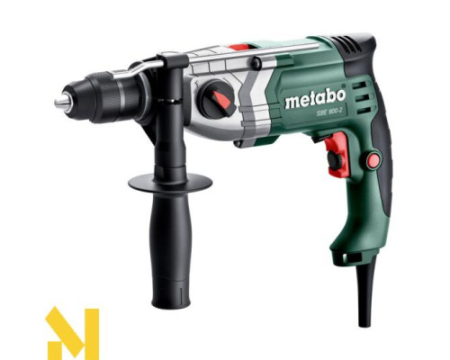Дриль ударний Metabo SBE 800-2