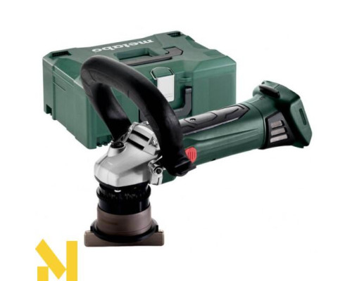 Фрезер кромковий по металу акумуляторний Metabo KFM 18 LTX 3 RF (без АКБ та ЗП)