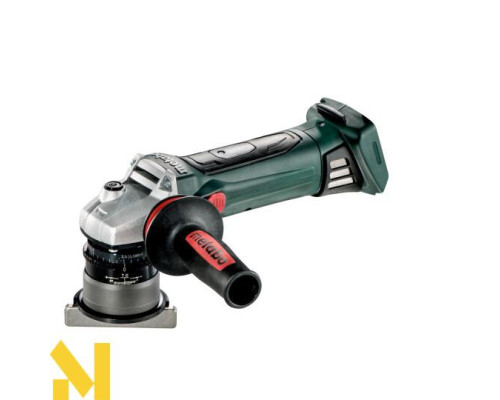 Фрезер кромковий по металу акумуляторний Metabo KFM 18 LTX 3 RF (без АКБ та ЗП)