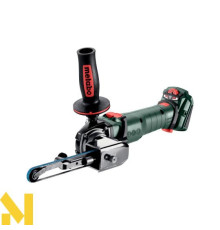 Шліфмашина стрічкова (напилок) акумуляторна Metabo BFVB 18 LTX BL 90 (без АКБ та ЗП)