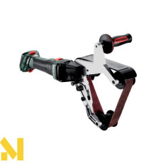 Шліфмашина стрічкова акумуляторна для труб Metabo (без АКБ та ЗП)