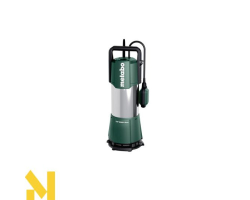 Занурювальний насос Metabo TDP 6200/4 Inox