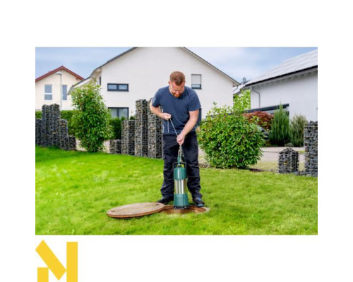 Занурювальний насос Metabo TDP 6200/4 Inox