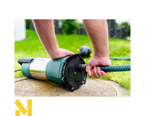 Занурювальний насос Metabo TDPA 6200/4 Inox