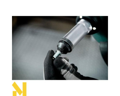 Заклепочник акумуляторний Metabo NMP 18 LTX BL M10 (без АКБ  та ЗП)