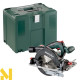 Пила дискова акумуляторна Metabo KS 18 LTX 57 (без АКБ та ЗП + MetaLoc)