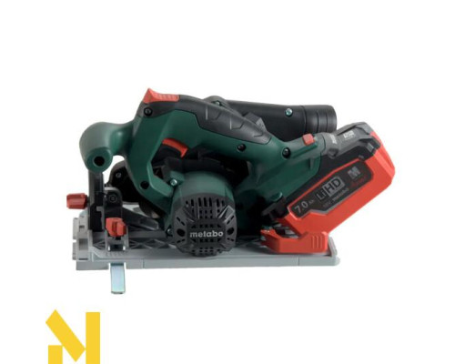 Пила дискова акумуляторна Metabo KS 18 LTX 57 (без АКБ та ЗП)