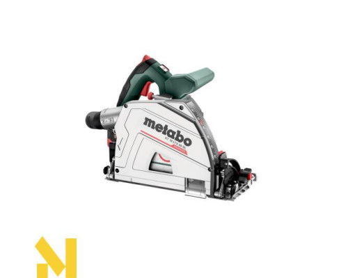 Пила занурювальна акумуляторна Metabo KT 18 LTX 66 BL (601866810)