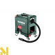 Пилосос акумуляторний Metabo AS 18 L PC (без АКБ та ЗП)