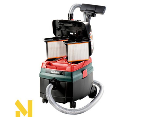 Пилосос Metabo ASR 25 L SC