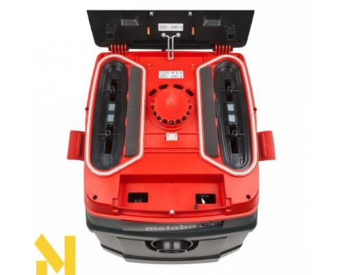 Пилосос Metabo ASR 25 L SC