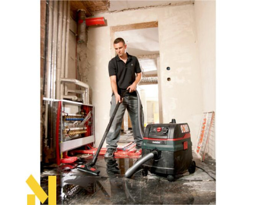 Пилосос Metabo ASR 25 L SC