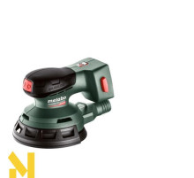 Шліфмашина ексцентрикова Metabo PowerMaxx SXA 12-125 BL (без АКБ та ЗП)