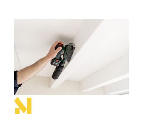 Шліфмашина вібраційна акумуляторна Metabo PowerMaxx SRA 12 BL (без АКБ та ЗП, +metaBOX 215) (602036840)