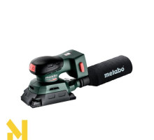 Шліфмашина вібраційна акумуляторна Metabo PowerMaxx SRA 12 BL (без АКБ та ЗП) (602036920)