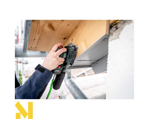 Шліфмашина вібраційна акумуляторна Metabo PowerMaxx SRA 12 BL (без АКБ та ЗП) (602036920)