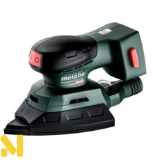 Шліфмашина багатофункціональна акумуляторна Metabo PowerMaxx SMA 12 BL (без АКБ та ЗП)
