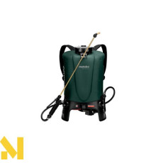 Обприскувач акумуляторний ранцевий Metabo RSG 18 LTX 15 (без АКБ та ЗП)