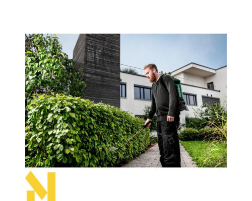 Обприскувач акумуляторний ранцевий Metabo RSG 18 LTX 15 (без АКБ та ЗП)