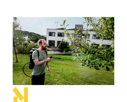 Обприскувач акумуляторний ранцевий Metabo RSG 18 LTX 15 (без АКБ та ЗП)