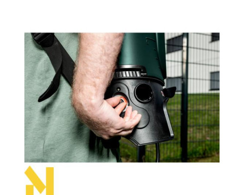 Обприскувач акумуляторний ранцевий Metabo RSG 18 LTX 15 (без АКБ та ЗП)