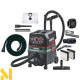 Пилосос акумуляторний Metabo ASR 36-18 BL 25 M SC (без АКБ та ЗП)
