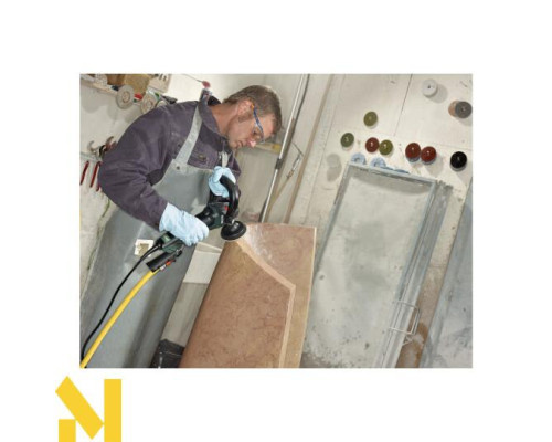 Машина полірувальна для каменю Metabo PWE 11-100