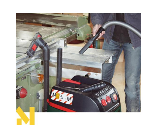 Пилосос Metabo ASR 35 L ACP