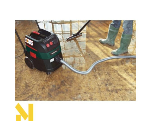 Пилосос промисловий Metabo ASR 35 H ACP