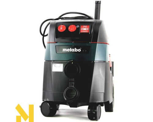 Пилосос промисловий Metabo ASR 35 H ACP