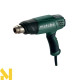 Фен технічний Metabo HE 20-600 Set (602060700)