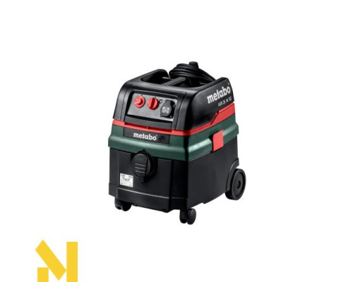 Пилосос Metabo ASR 25 M SC (602070000)