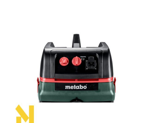 Пилосос Metabo ASR 25 M SC (602070000)