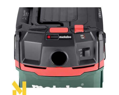 Пилосос акумуляторний Metabo AS 36-18 L 20 PC (без АКБ та ЗП)