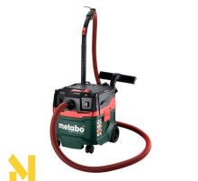 Пилосос акумуляторний Metabo AS 36-18 L 20 PC-CC (без АКБ та ЗП)