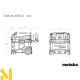 Пилосос акумуляторний Metabo AS 36-18 L 20 PC-CC (без АКБ та ЗП)