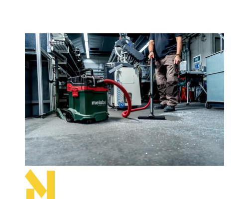Пилосос акумуляторний Metabo AS 36-18 L 30 PC-CC (без АКБ та ЗП)