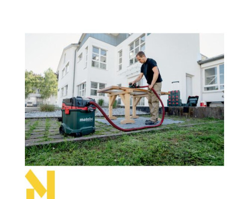 Пилосос акумуляторний Metabo AS 36-18 M 30 PC-CC (без АКБ та ЗП)