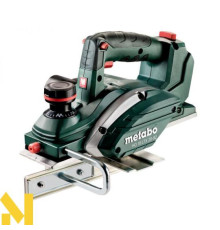 Рубанок акумуляторний Metabo HO 18 LTX 20-82 (без АКБ та ЗП)