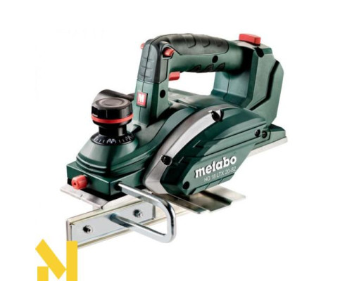 Рубанок акумуляторний Metabo HO 18 LTX 20-82 (без АКБ та ЗП)