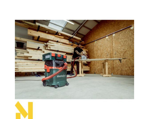 Пилосос Metabo ASA 30 M PC