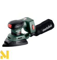 Шліфмашина багатофункціональна акумуляторна Metabo SM 18 LTX BL (без АКБ та ЗП)