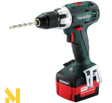 Акумуляторний шуруповерт Metabo BS 14.4 LT