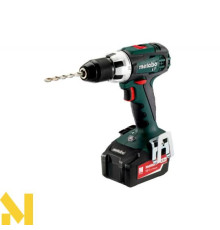 Акумуляторний дриль-шуруповерт Metabo BS 18 LT