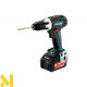 Акумуляторний дриль-шуруповерт Metabo BS 18 LT