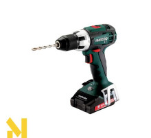 Акумуляторний шуруповерт Metabo BS 18 LT Compact
