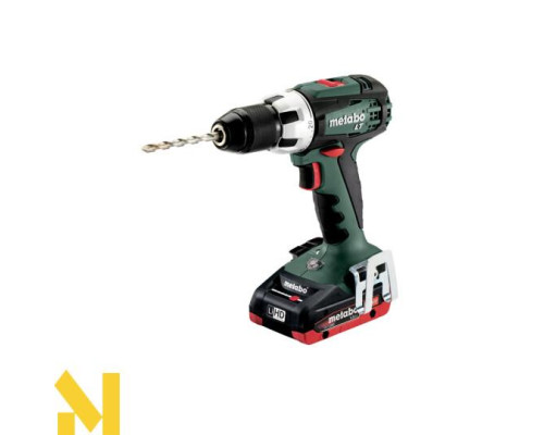 Дриль-шуруповерт акумуляторний Metabo BS 18 LT (602102800)