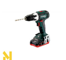 Акумуляторний шуруповерт Metabo BS 18 LT